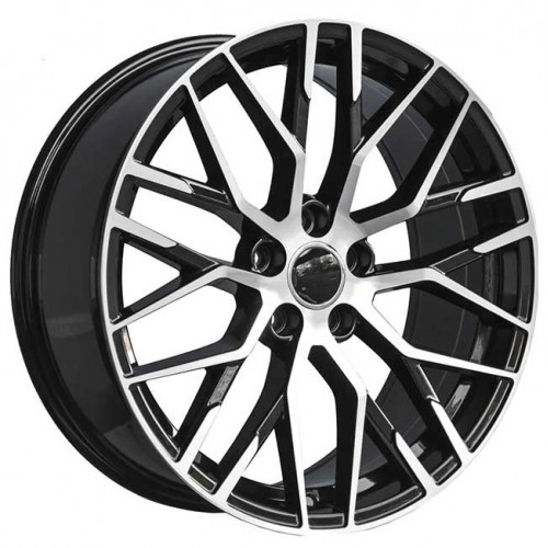 Диски Replica CT1600 BMF W8.0 R19 PCD5x112 ET28 D66.6