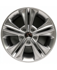 Диски Replica CT1752 HS R16 W6.0 PCD5x114.3 ET43 DIA67.1