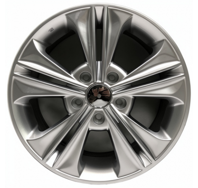 Диски Replica CT1752 HS R16 W6.0 PCD5x114.3 ET43 DIA67.1