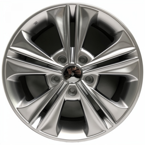 Диски Replica CT1752 HS R16 W6.0 PCD5x114.3 ET43 DIA67.1