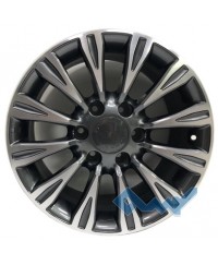 Диски Replica Nissan CT-2025 R17 W8.0 PCD6x139.7 ET10 MG