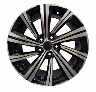 Диски Replica CT2533 BMF W7.5 R17 PCD5x114.3 ET40 DIA67.1