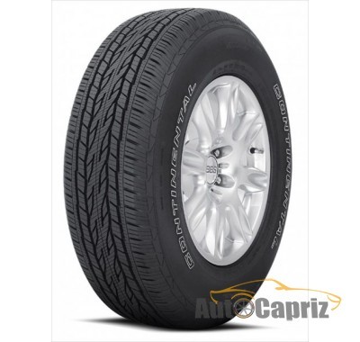 Шины Continental ContiCrossContact LX2 225/55 R18 98V