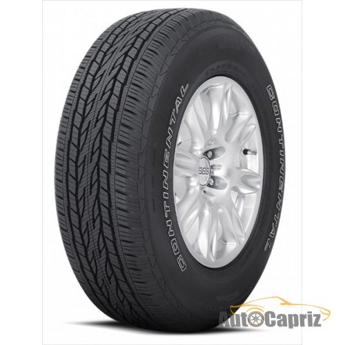 Шины Continental ContiCrossContact LX2 225/55 R18 98V