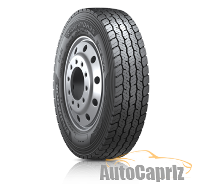 Грузовые шины Hankook DH35 (ведущая ось) 285/70 R19.5 146/144M
