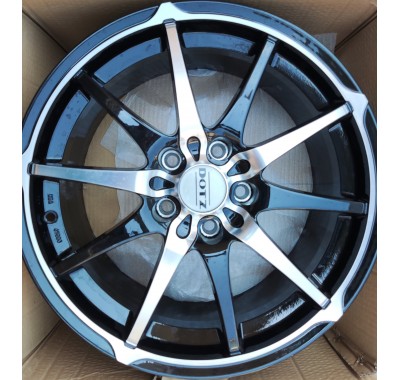 Диски BORBET R17 W8.00 PCD5x112 ET38 