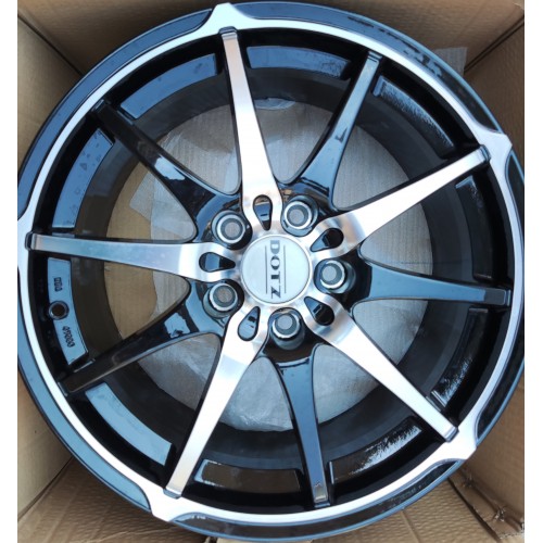 Диски BORBET R17 W8.00 PCD5x112 ET38 