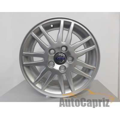 Диски Borbet d22 fa Volvo R15 PCD5x108 W6.0 ET46 DIA65.1