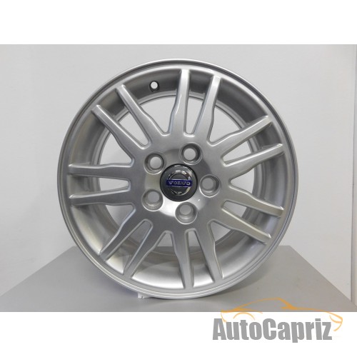 Диски Borbet d22 fa Volvo R15 PCD5x108 W6.0 ET46 DIA65.1