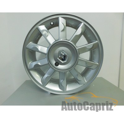 Диски Renault Cms 290 R15 PCD4x100 W5.5 ET45 DIA60,1