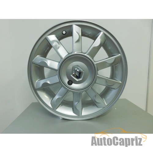 Диски Renault Cms 290 R15 PCD4x100 W5.5 ET45 DIA60,1