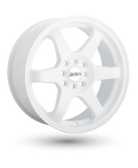 Disla JDM 719 W R17 W7.5 PCD5x100 ET40 DIA72.6  