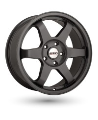 Disla JDM 719 GM R17 W7.5 PCD4x108 ET40 DIA67.1    