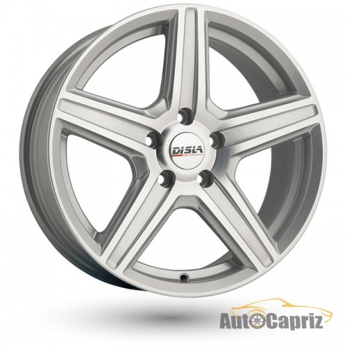 Диски Disla Scorpio 704 Mers S R17 W7.5 PCD5x112 ET35 DIA66.6   