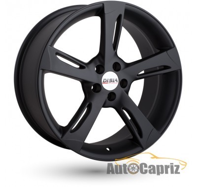 Диски Disla Genesis 818 B R18 W8 PCD5x112 ET40 DIA67.1