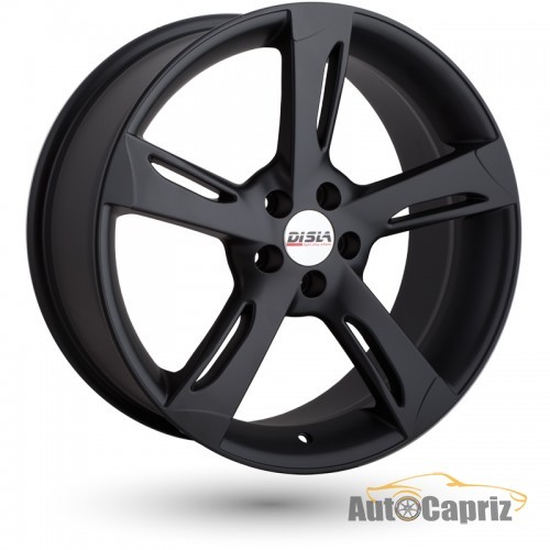 Диски Disla Genesis 818 B R18 W8 PCD5x112 ET40 DIA67.1