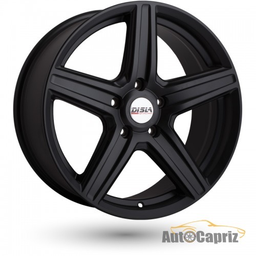 Диски Disla Scorpio 704 Mers BM R17 W7.5 PCD5x112 ET42 DIA72.6