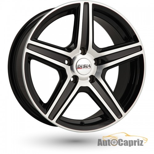 Диски Disla Scorpio 804 Mers BD R18 W8 PCD5x112 ET35 DIA66.6  