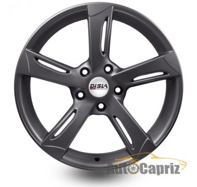 Диски Disla Genesis 818 GM R18 W8 PCD5x112 ET40 DIA72.6