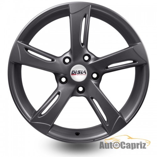 Диски Disla Genesis 818 GM R18 W8 PCD5x112 ET40 DIA72.6