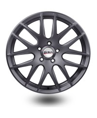 Disla Munich 816 GM R18 W8 PCD5x114.3 ET35 DIA67.1