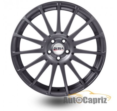Диски Disla Turismo 820 GM R18 W8 PCD5x112 ET42 DIA66.6