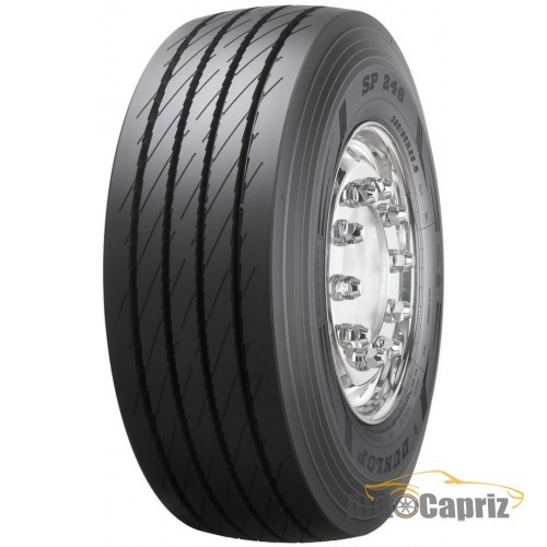 Грузовые шины Dunlop SP246 (прицепная ось) 235/75 R17.5 144F