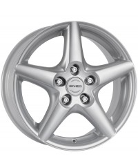 ENZO R SILVER R16 W7.00 PCD5x120 ET42 DIA72.6