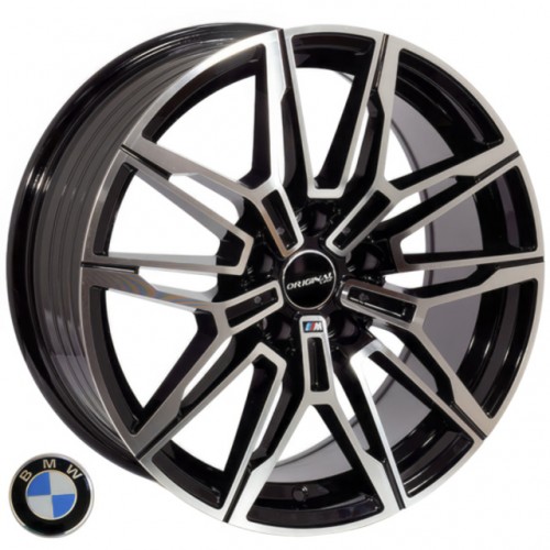 Диски ZF-FBX164 BMF R17 W7.5 PCD5x112 ET30 DIA66.6