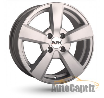 Диски Disla Formula 603 SD R16 W7 PCD4x98 ET38 DIA67.1
