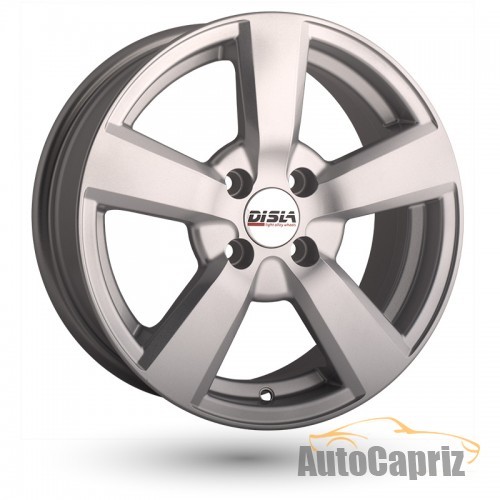 Диски Disla Formula 603 SD R16 W7 PCD4x98 ET38 DIA67.1