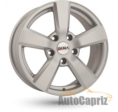Диски Disla Formula 603 SD R16 W7 PCD5x120 ET38 DIA65.1