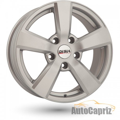 Диски Disla Formula 603 SD R16 W7 PCD5x120 ET38 DIA65.1