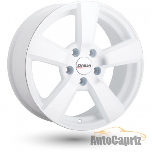 Диски Disla Formula 603 WD R16 W7 PCD5x120 ET38 DIA65.1