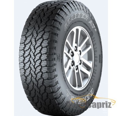 Шины General Tire Grabber AT3 205/75 R15 97T