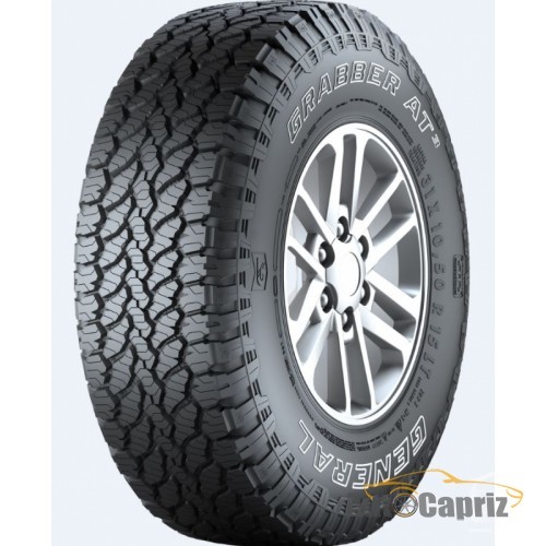 Шины General Tire Grabber AT3 205/75 R15 97T
