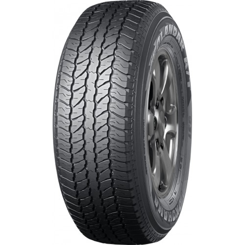 Шины Yokohama Geolandar A/T G31 265/65 R18 114V