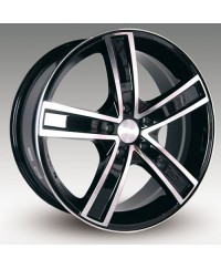 RW H-412 BK-F/P W6,5 R15 PCD4x100 ET40 DIA67,1