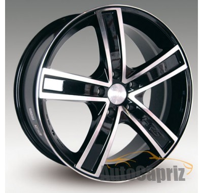 Диски RW H-412 BK-F/P W6,5 R15 PCD4x100 ET40 DIA67,1