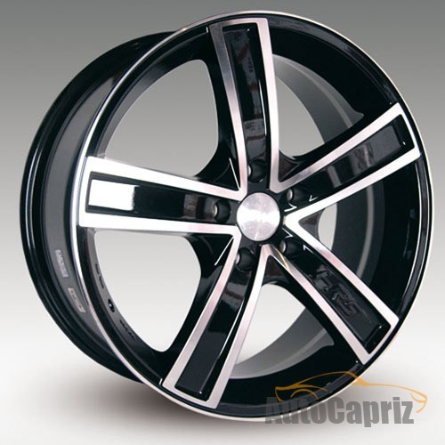 Диски RW H-412 BK-F/P W6,5 R15 PCD4x100 ET40 DIA67,1