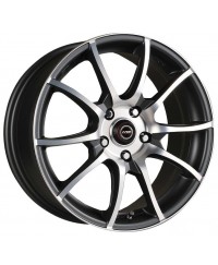 RW H-470 BK-F/P W6,5 R15 PCD4x114,3 ET40 DIA67,1