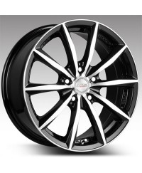 RW H-536 BK-F/P  W6,5 R15 PCD5x112 ET40 DIA57.1
