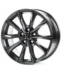 Диски Replica H3418 R18 W7.5 PCD5x120 ET40 DIA64.1 Gray