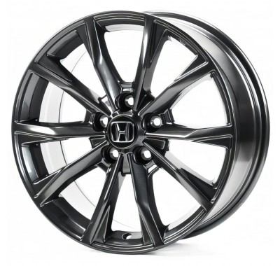 Диски Replica H3418 R18 W7.5 PCD5x120 ET40 DIA64.1 Gray