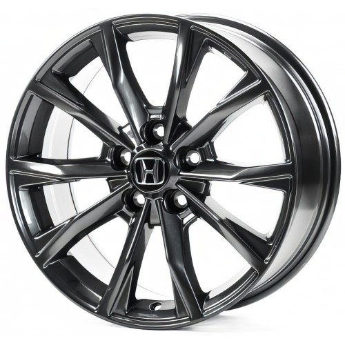 Диски Replica H3418 R18 W7.5 PCD5x120 ET40 DIA64.1 Gray