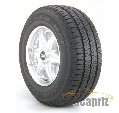 Шины Bridgestone Dueler H/T D684 205/70 R15 96S