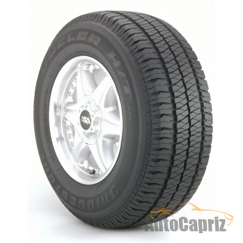 Шины Bridgestone Dueler H/T D684 205/70 R15 96S