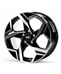 Диски Replica HY-162 BMF R17 W6.5 PCD5x114.3 ET38 DIA67.1