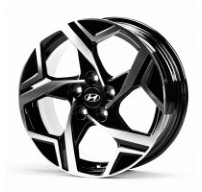 Диски Replica HY-162 BMF R17 W6.5 PCD5x114.3 ET38 DIA67.1
