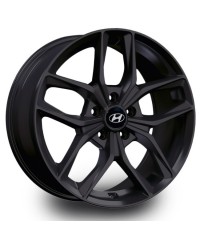 Диски Replica HY107 MAT W7.5 R17 PCD5x114.3 ET45 D67.1